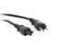 Car-PC Cold devices power cord (Cloverleaf) CH